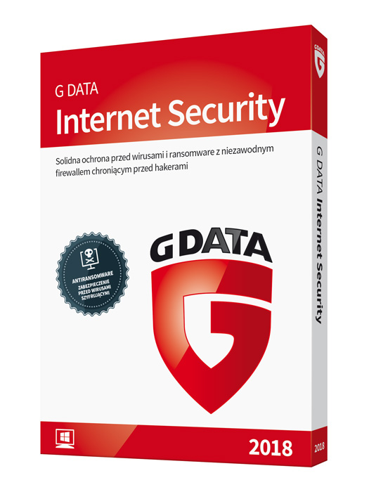 G DATA Internet Security