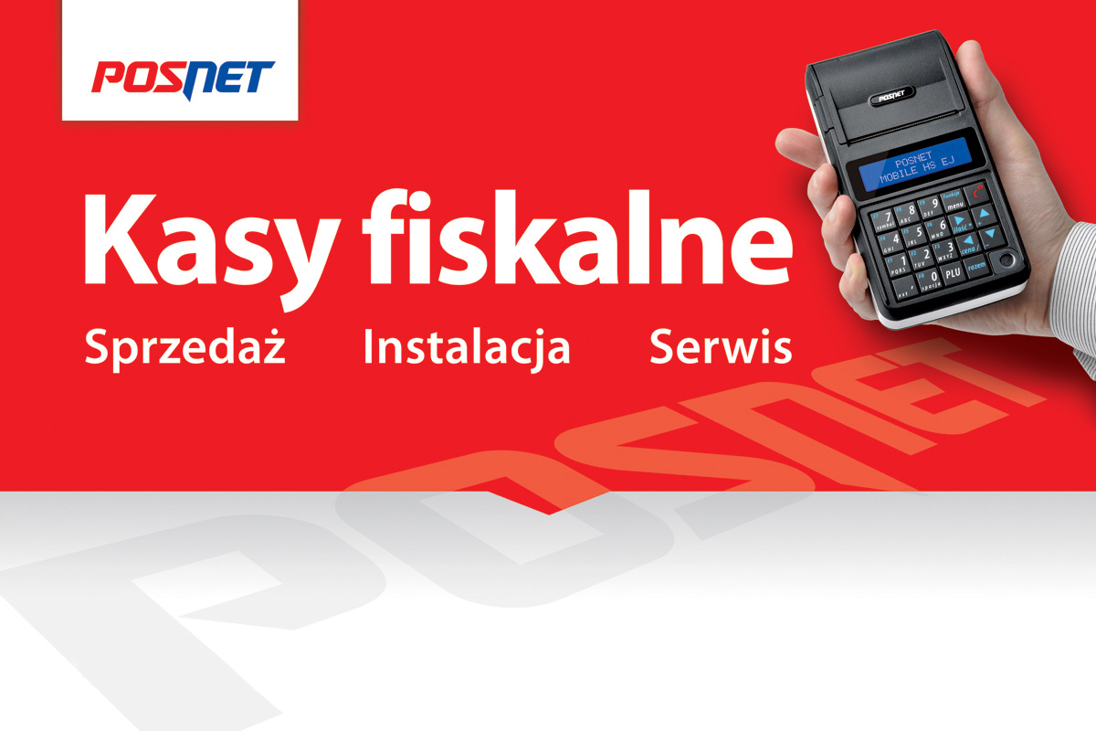 NET-Komp to Autoryzowany Dealer Posnet